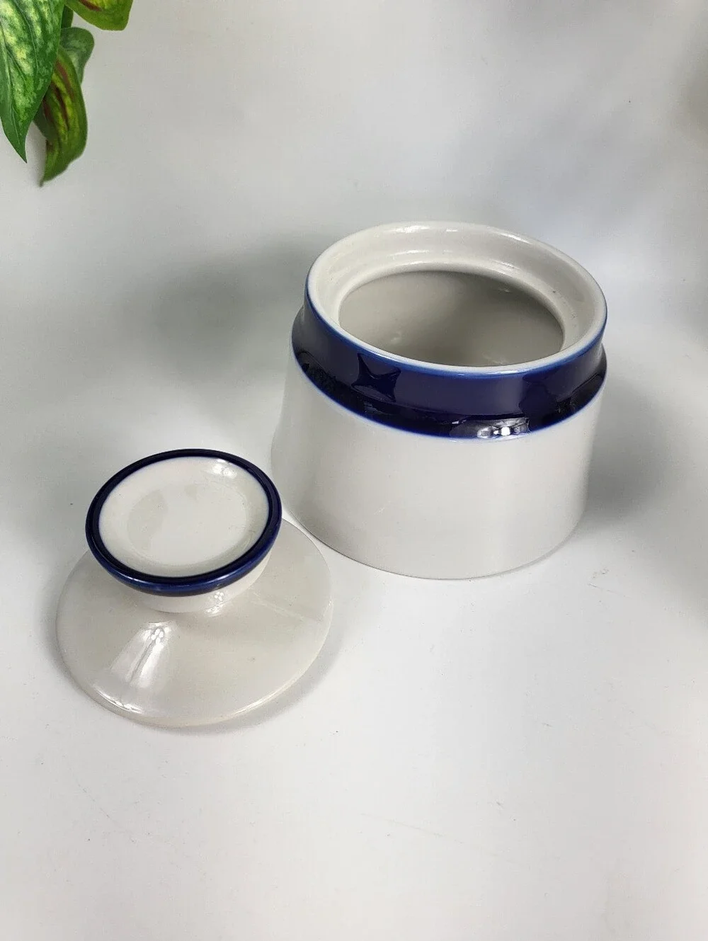 Noritake Sugar & Creamer - Primastone Fjord Running Free - Mid Century Vintage